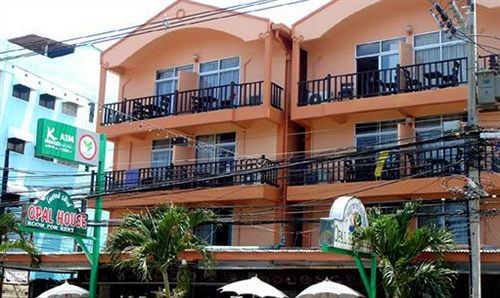 Opal House Hotel&restaurante Ban Nong Tabaek Exterior foto