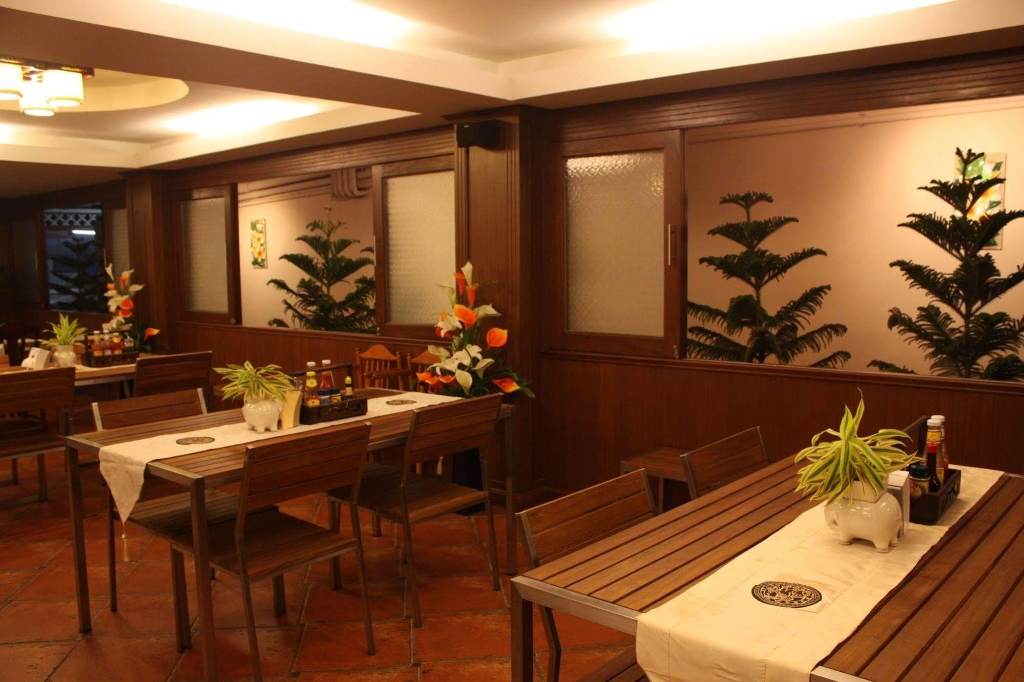 Opal House Hotel&restaurante Ban Nong Tabaek Exterior foto