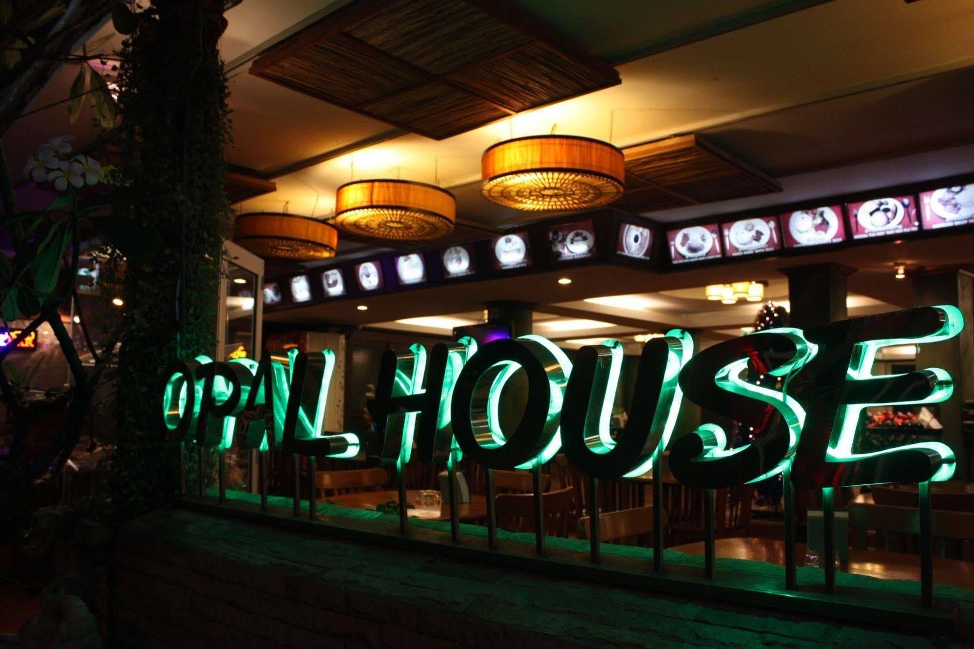 Opal House Hotel&restaurante Ban Nong Tabaek Exterior foto